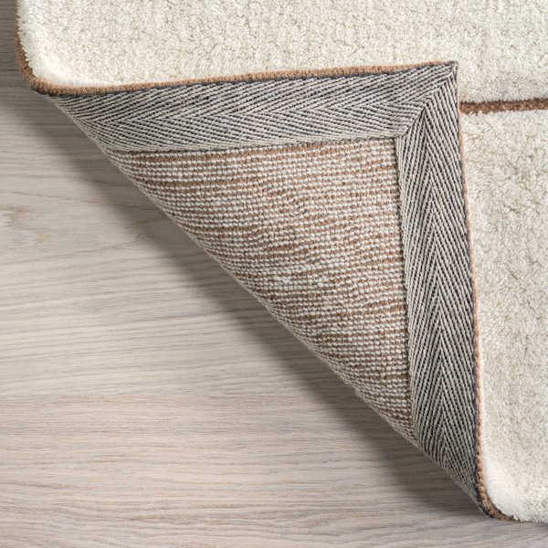 Arvin Olano x Rugs USA Brega Geometric New Zealand Wool Area Rug Wayfair